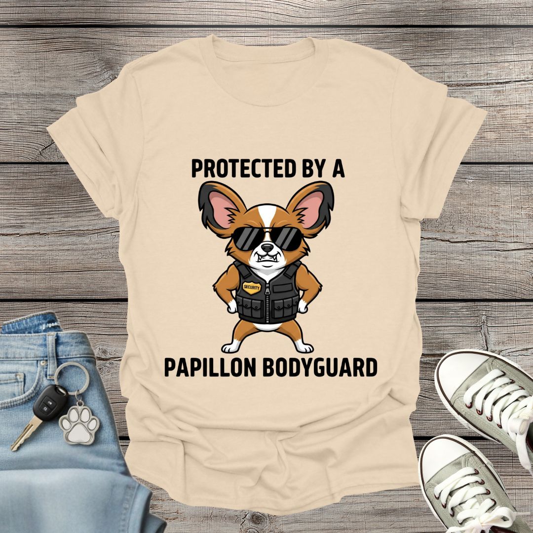 Papillon Protected T-Shirt