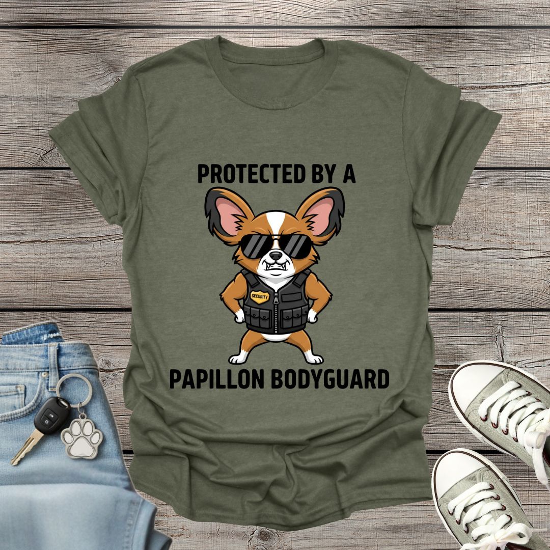Papillon Protected T-Shirt