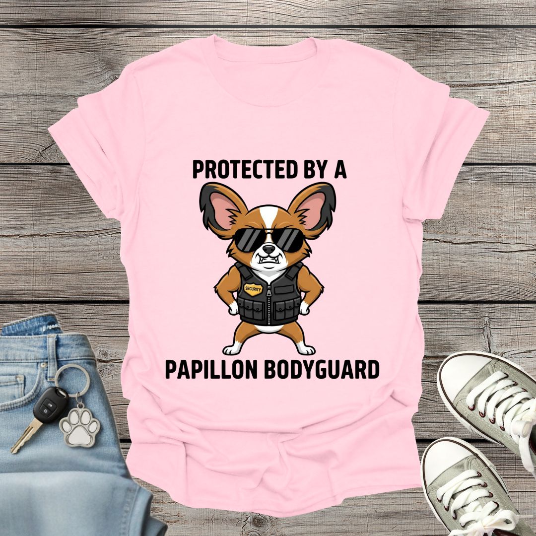 Papillon Protected T-Shirt
