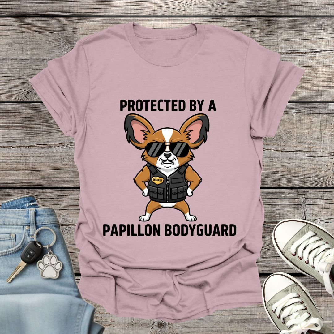 Papillon Protected T-Shirt