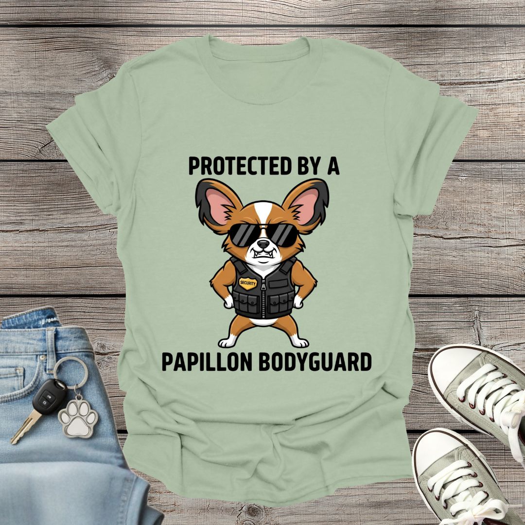 Papillon Protected T-Shirt