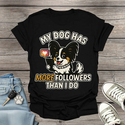Papillon Followers T-Shirt