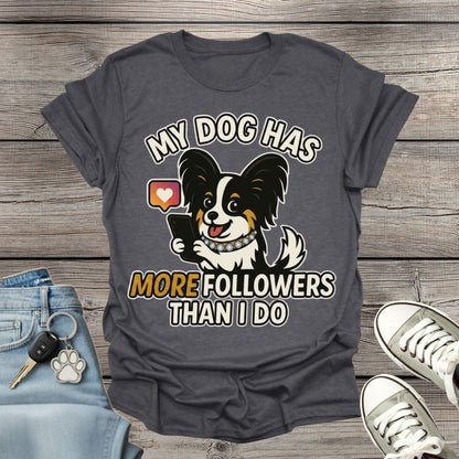 Papillon Followers T-Shirt