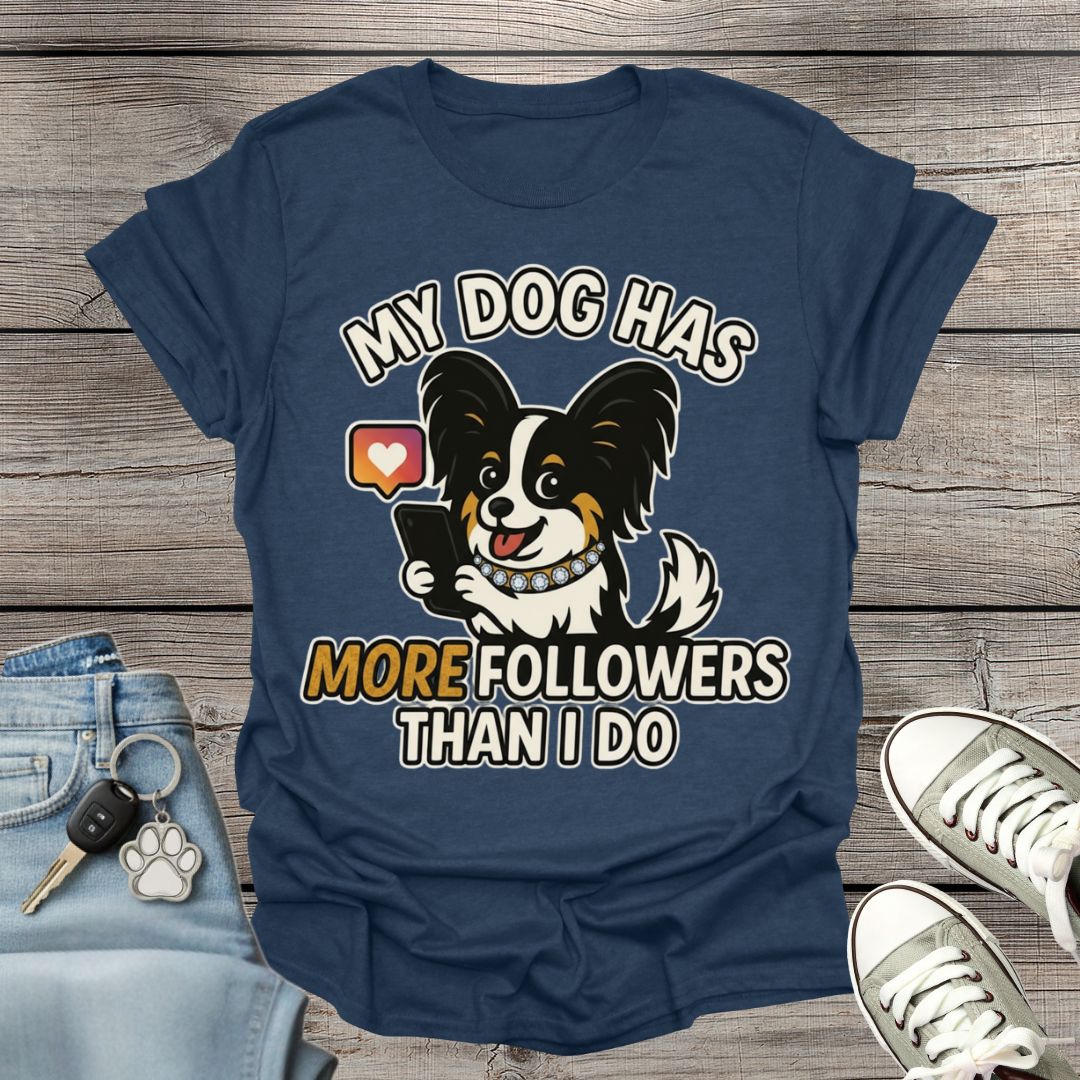 Papillon Followers T-Shirt