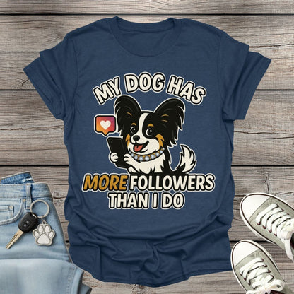 Papillon Followers T-Shirt