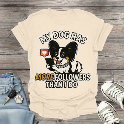 Papillon Followers T-Shirt