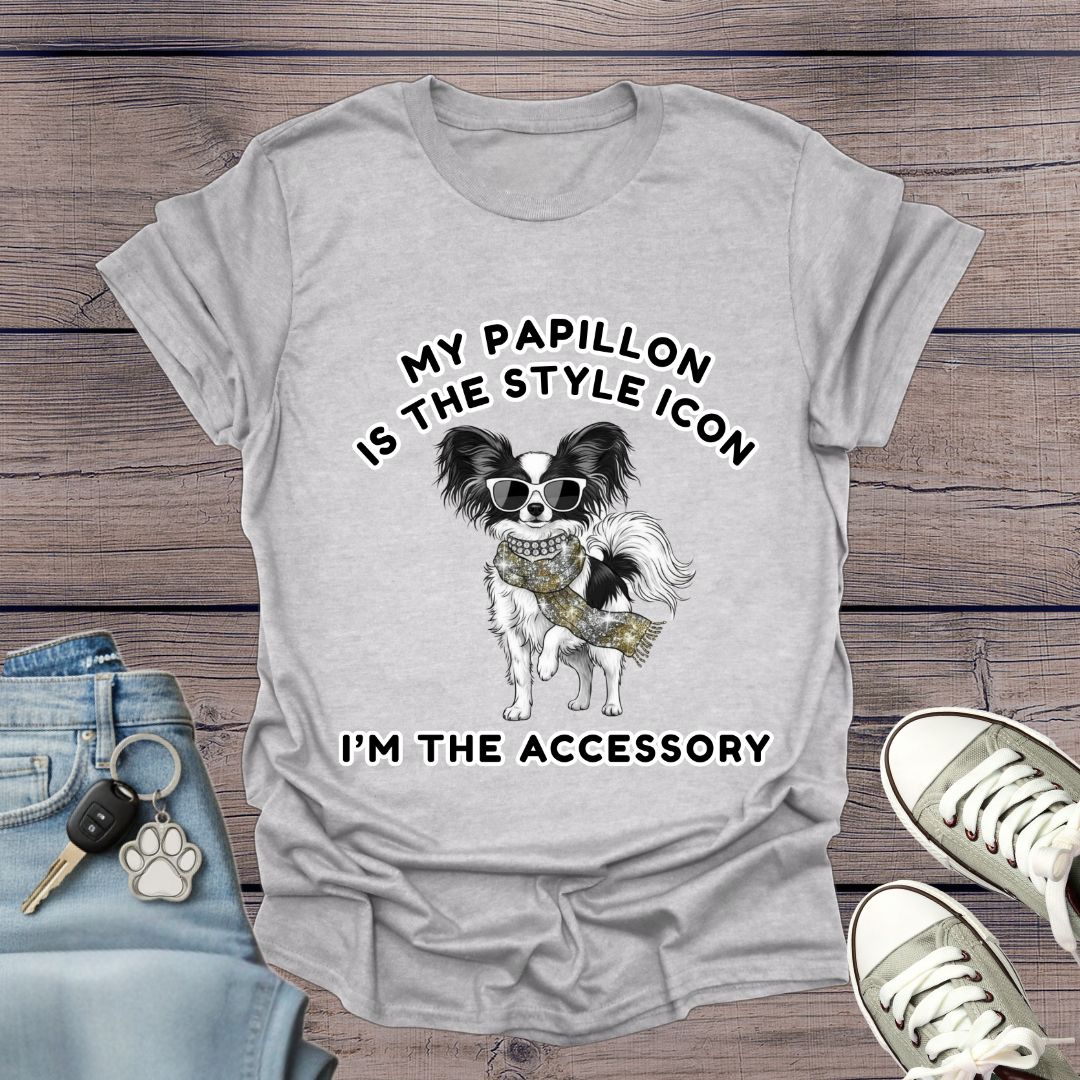 Papillon - Style Icon T-Shirt