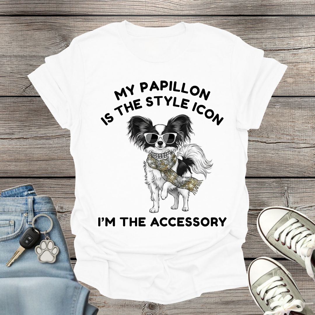 Papillon - Style Icon T-Shirt