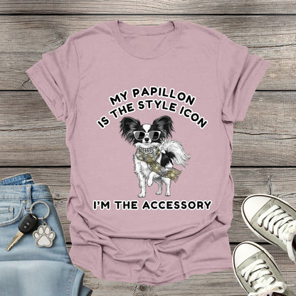 Papillon - Style Icon T-Shirt