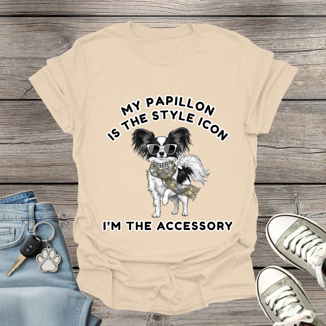 Papillon - Style Icon T-Shirt