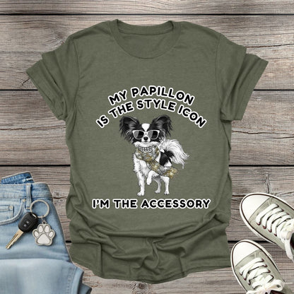 Papillon - Style Icon T-Shirt