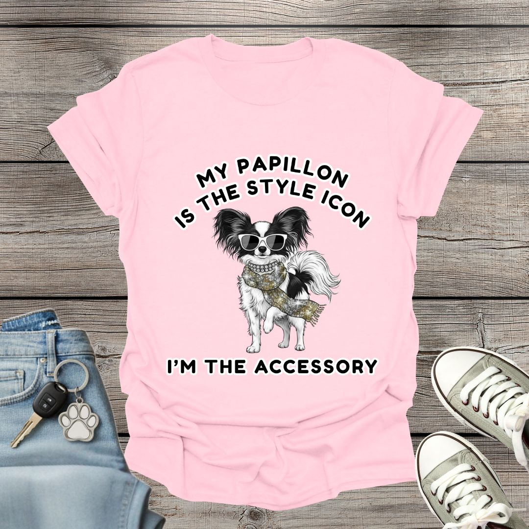 Papillon - Style Icon T-Shirt