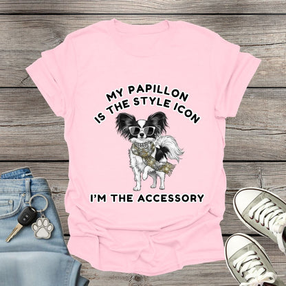Papillon - Style Icon T-Shirt