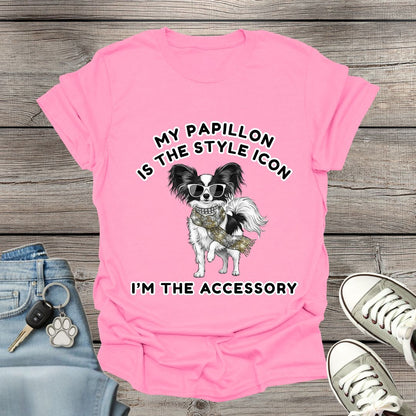 Papillon - Style Icon T-Shirt