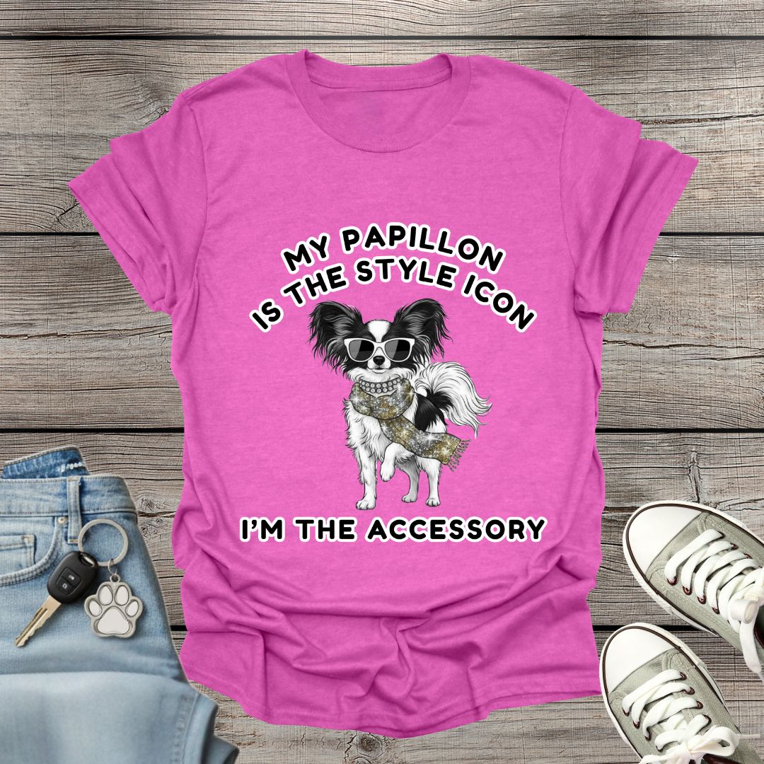 Papillon - Style Icon T-Shirt