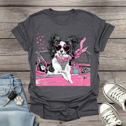 Vintage Dog T-Shirt