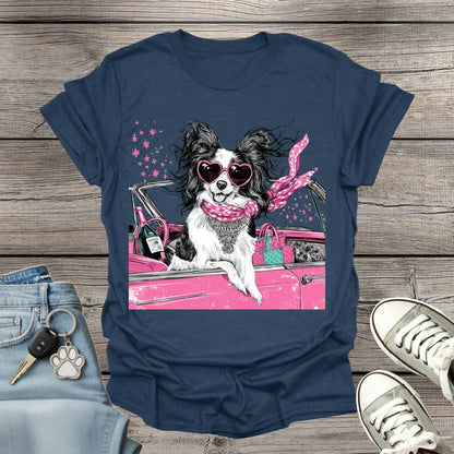Vintage Dog T-Shirt