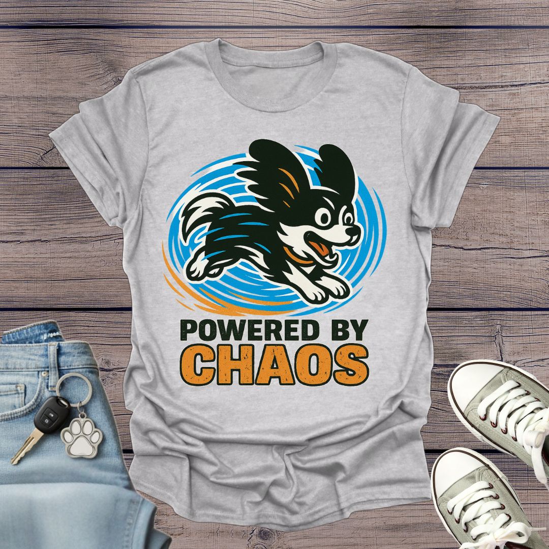 Powered by Chaos T-Shirt
