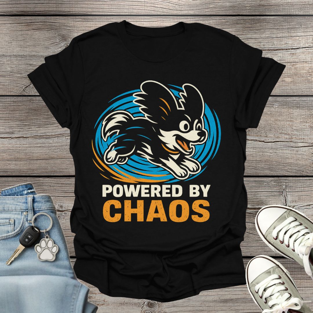 Powered by Chaos T-Shirt