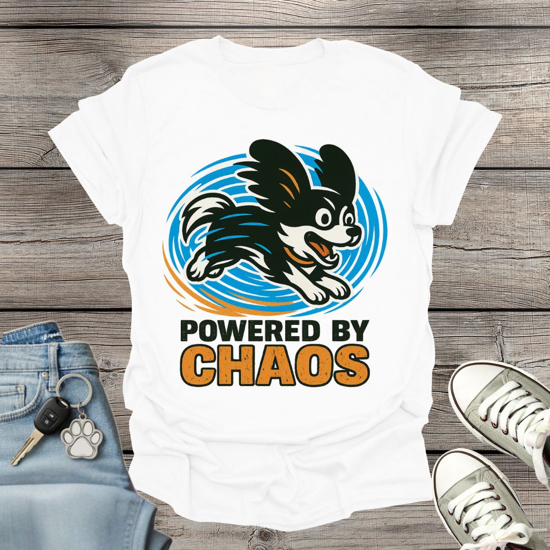 Powered by Chaos T-Shirt