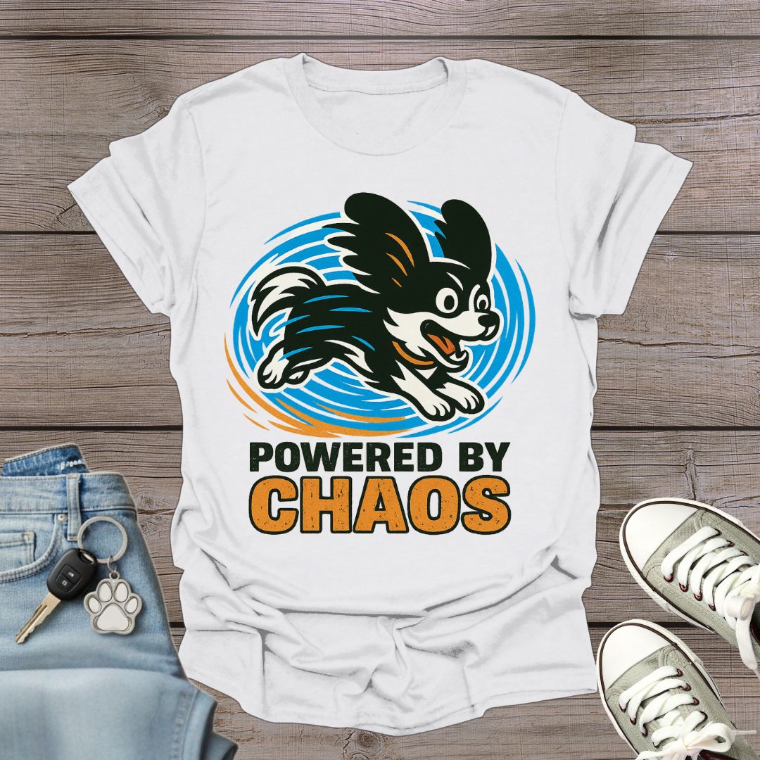 Powered by Chaos T-Shirt