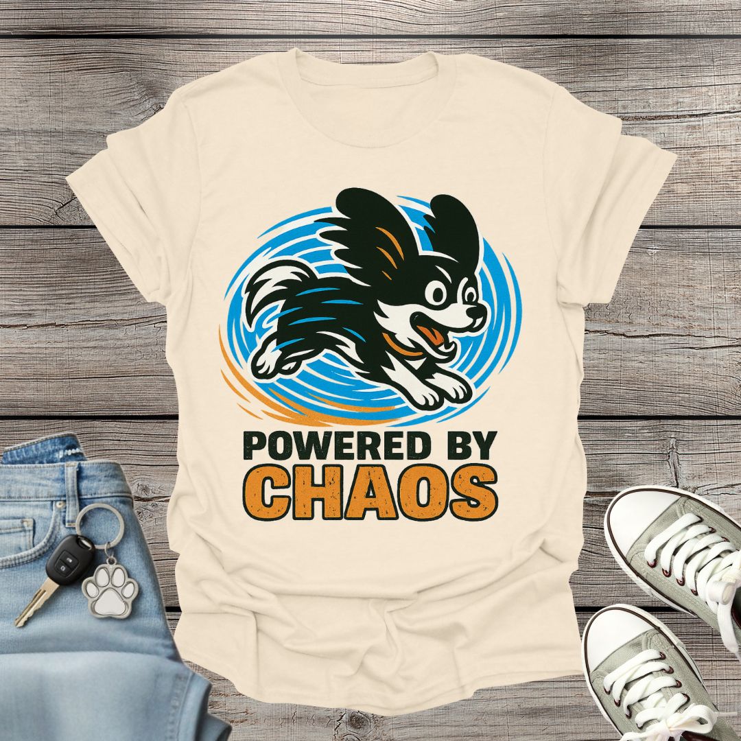 Powered by Chaos T-Shirt