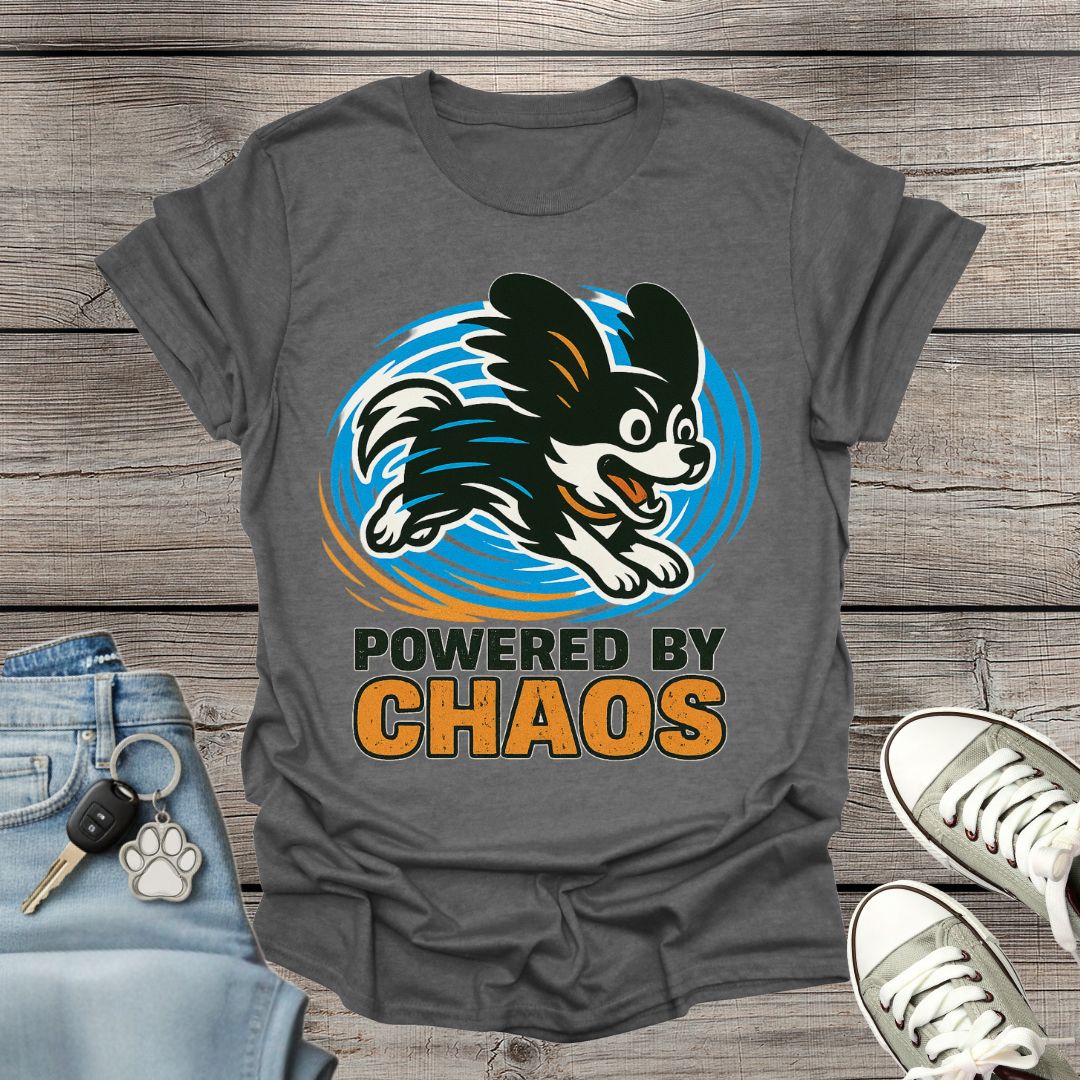 Powered by Chaos T-Shirt