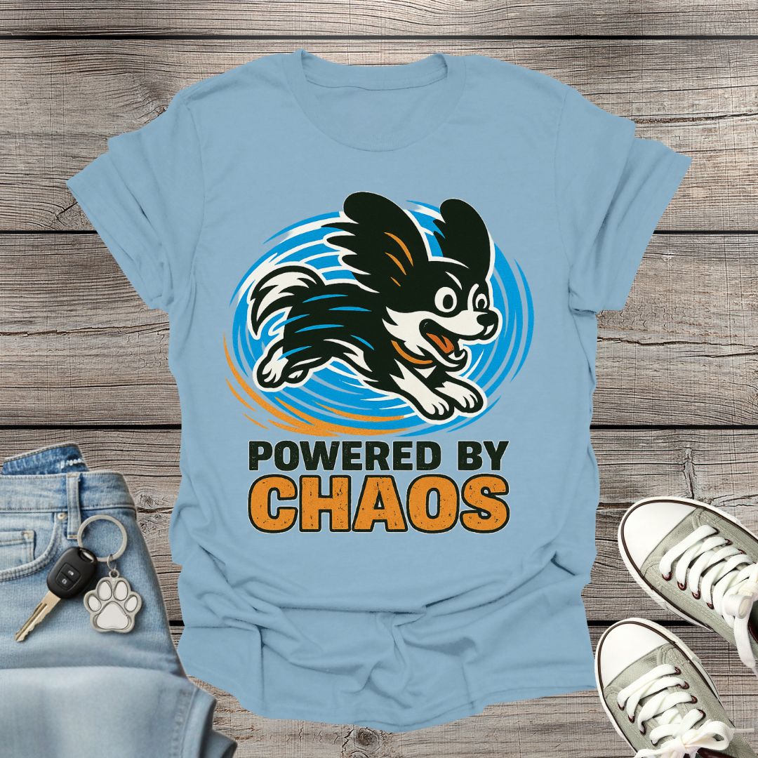 Powered by Chaos T-Shirt