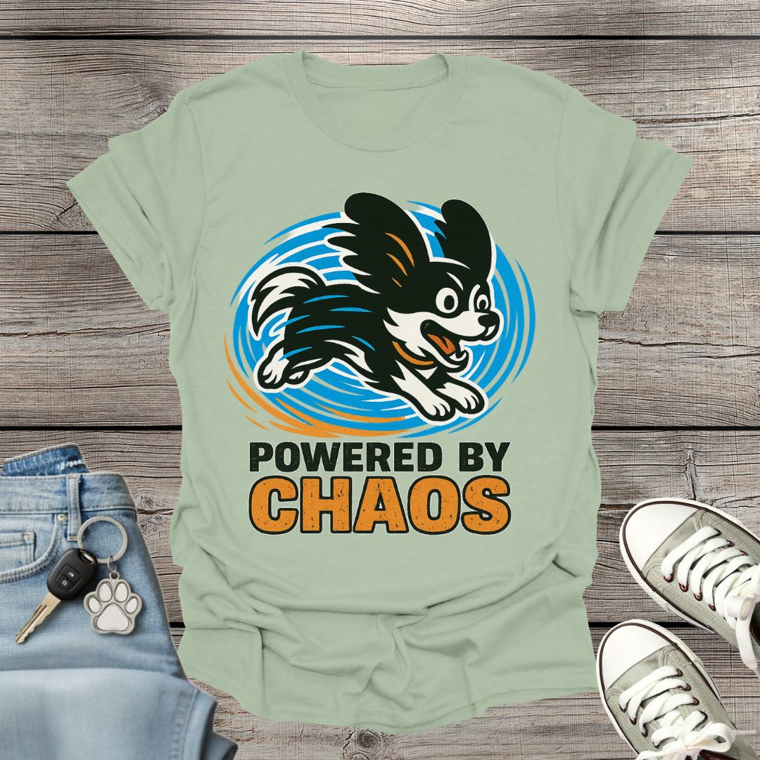 Powered by Chaos T-Shirt