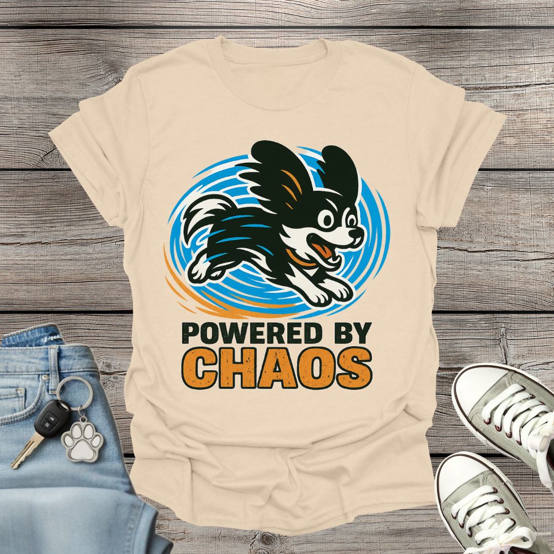 Powered by Chaos T-Shirt