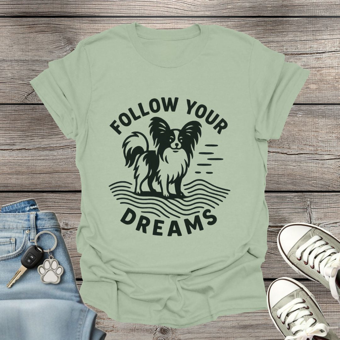Papillon Follow Dreams T-Shirt