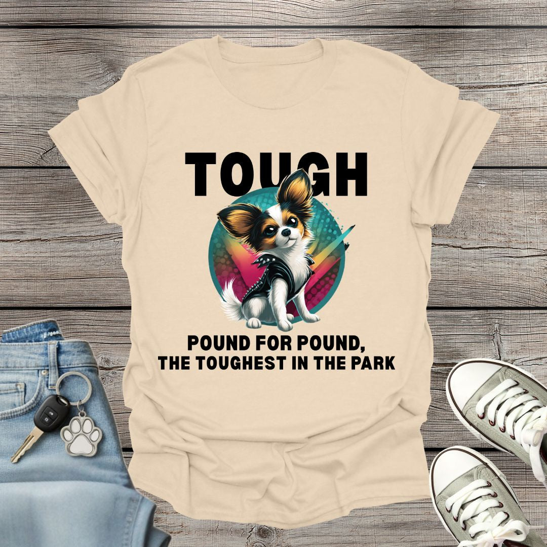 Papillon Tough T-Shirt