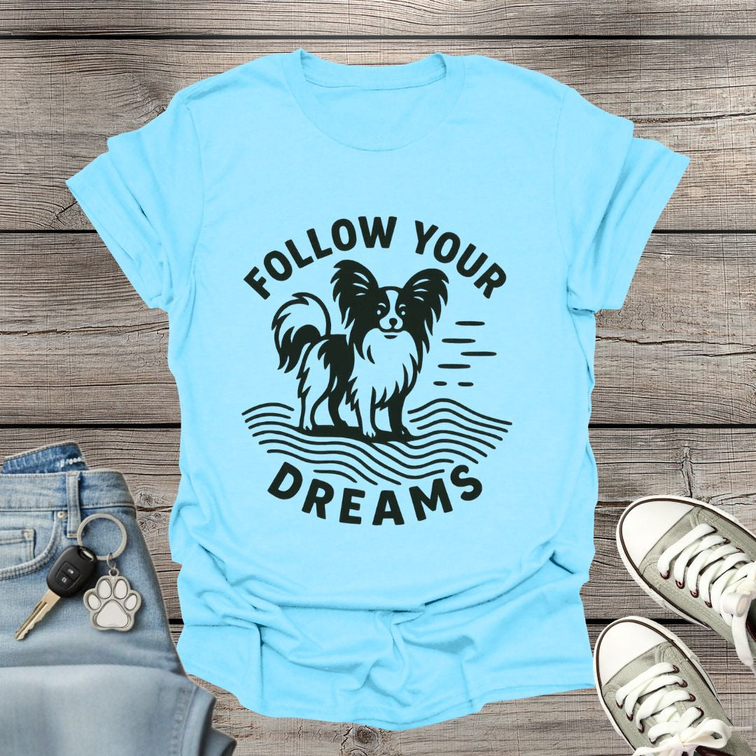 Papillon Follow Dreams T-Shirt