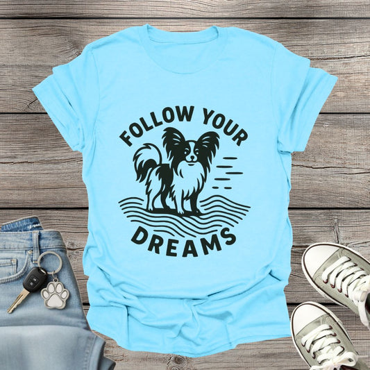 Papillon Follow Dreams T-Shirt