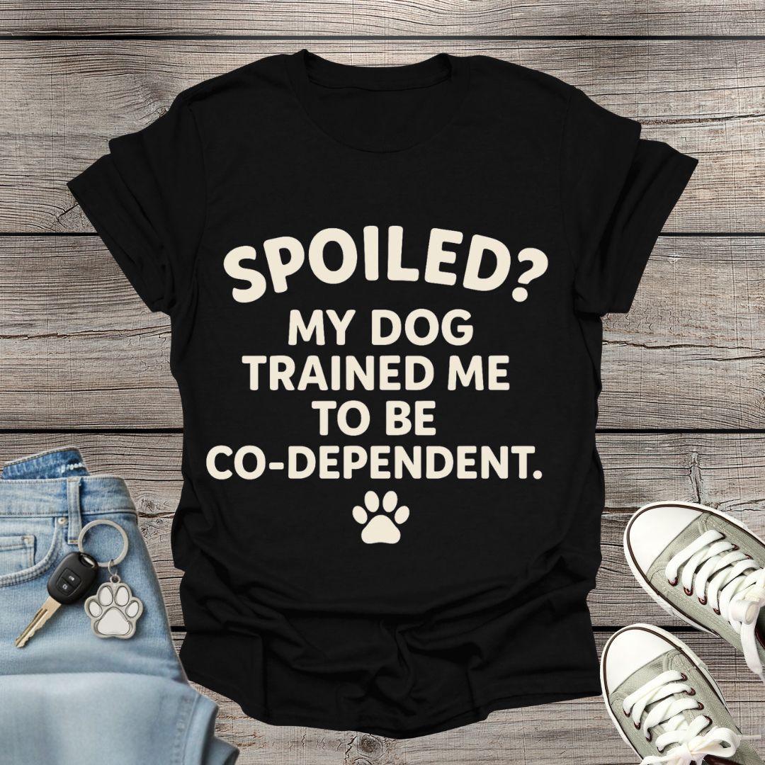 Homebody Dog Lover T-Shirt