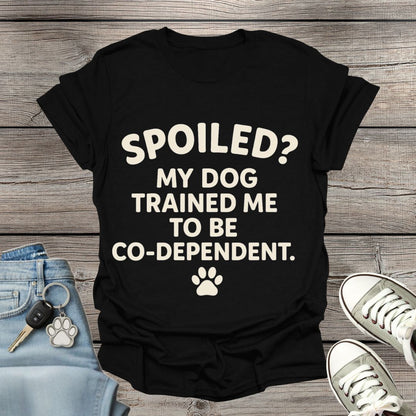 Homebody Dog Lover T-Shirt