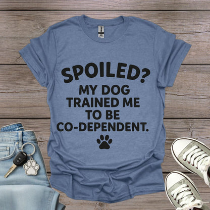 Homebody Dog Lover T-Shirt