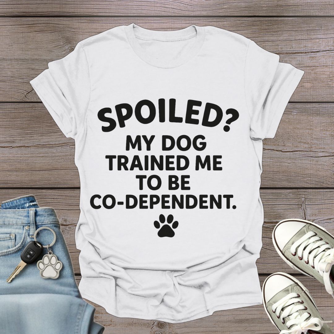 Homebody Dog Lover T-Shirt