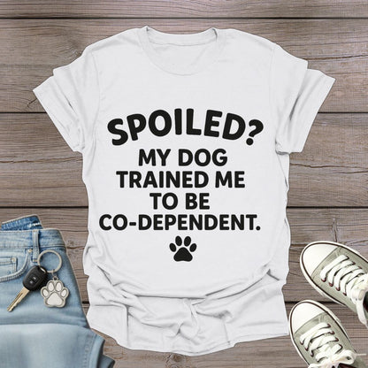 Homebody Dog Lover T-Shirt